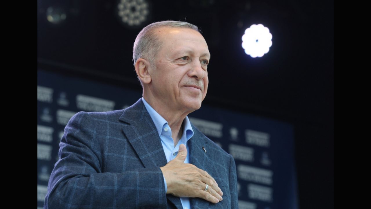 Cumhurbaşkanı Erdoğan, 9’uncu kez dede oldu