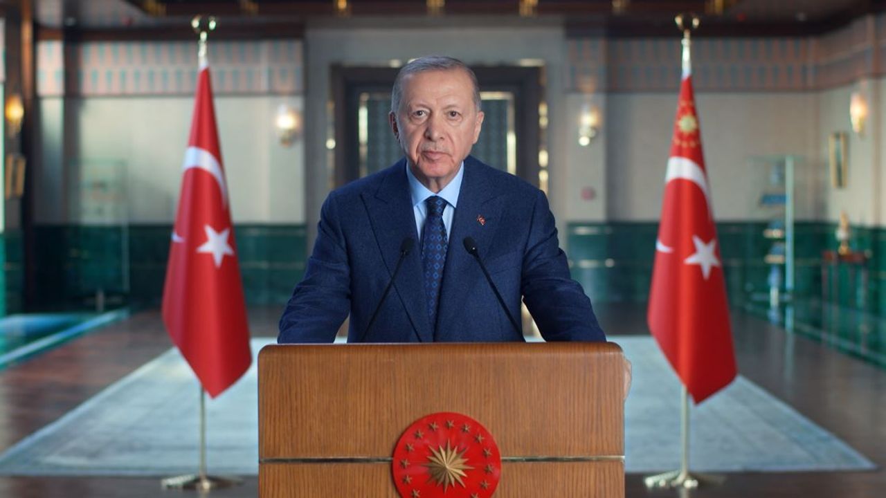 Erdoğan: Havacılık alanında ülkemizin başarı çıtası giderek yükselmektedir