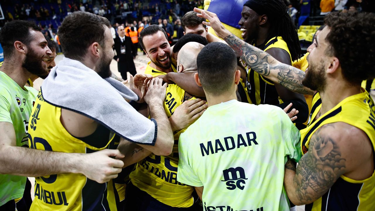 Fenerbahçe Beko, Virtus Bologna karşısında galibiyet hedefliyor