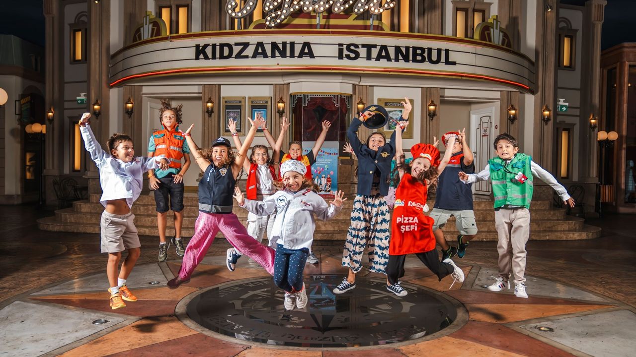 KidZania İstanbul’dan sömestir tatili etkinlikleri