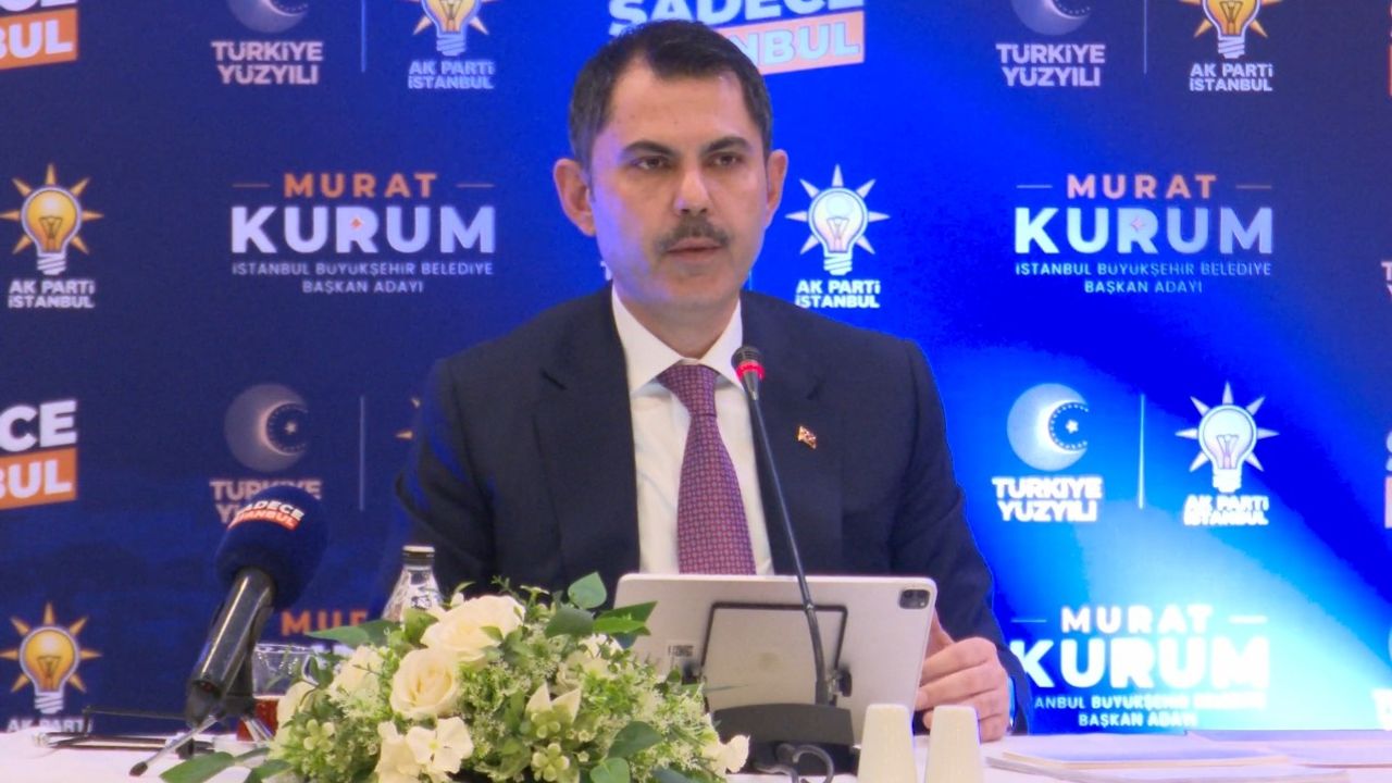 Murat Kurum'dan "Başak Demirtaş" açıklaması: "Dün hevesliyken bugün niye bu kararı aldı? Pazarlık, baskı, talimat mı var