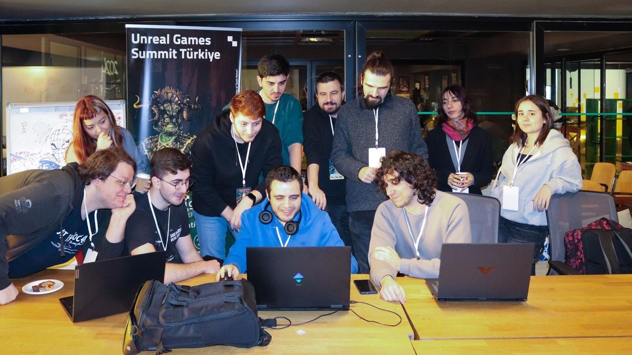 Oyun geliştiricileri ‘TechCamp İstanbul 2024'te deprem farkındalığı oluşturacak