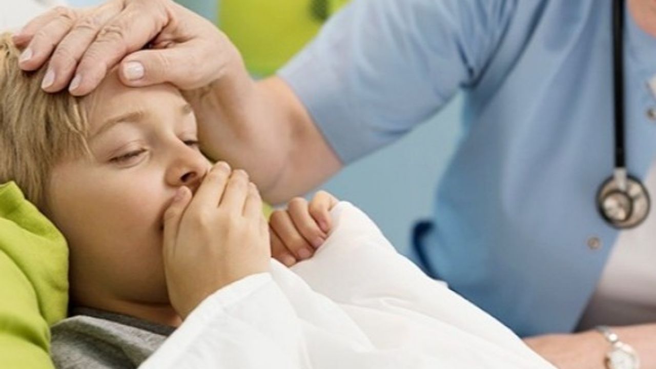 Çocuklarda soğuk alerjisine dikkat, hayati risk olabilir