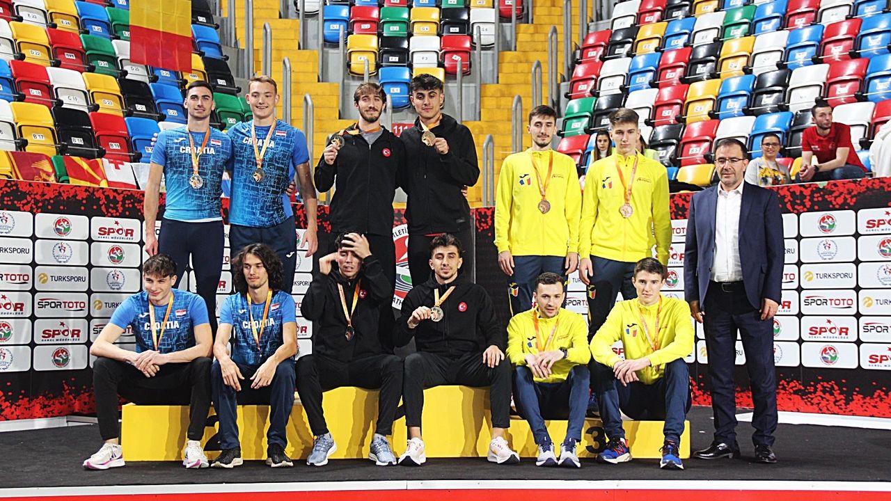 Türkiye, Büyükler Balkan Şampiyonası'nı 18 madalya ile tamamladı