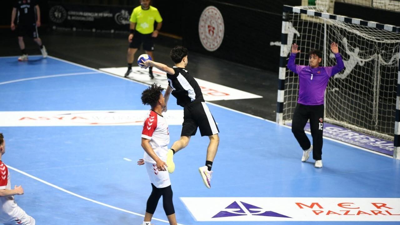 Beşiktaş, Giresun’da Türkiye şampiyonu oldu
