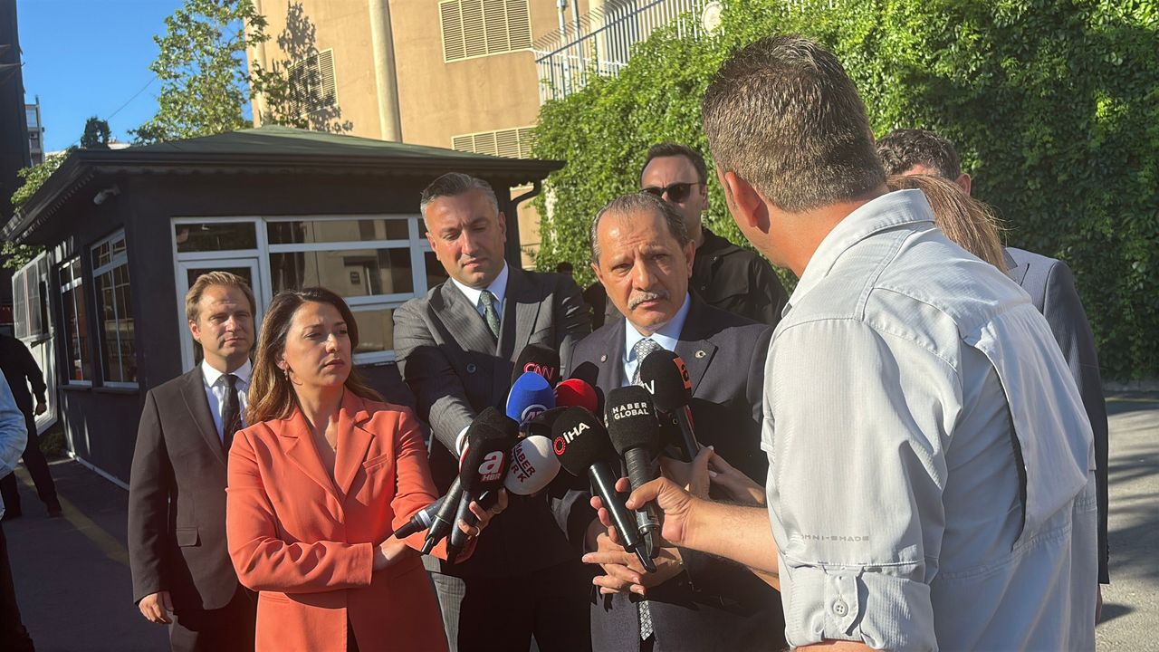 Yıldız: "Faili meçhul cinayetlerle ilgili arkadaşl