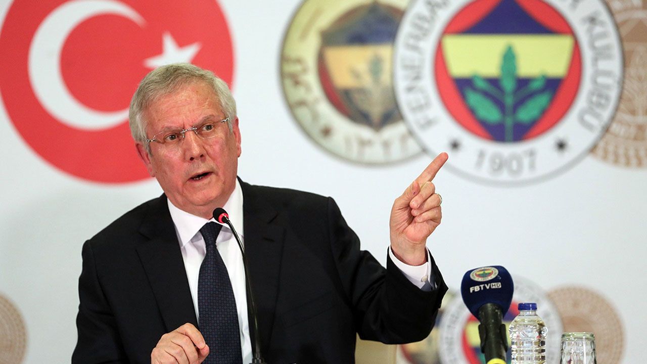 Aziz Yıldırım dönemi yeniden başladı