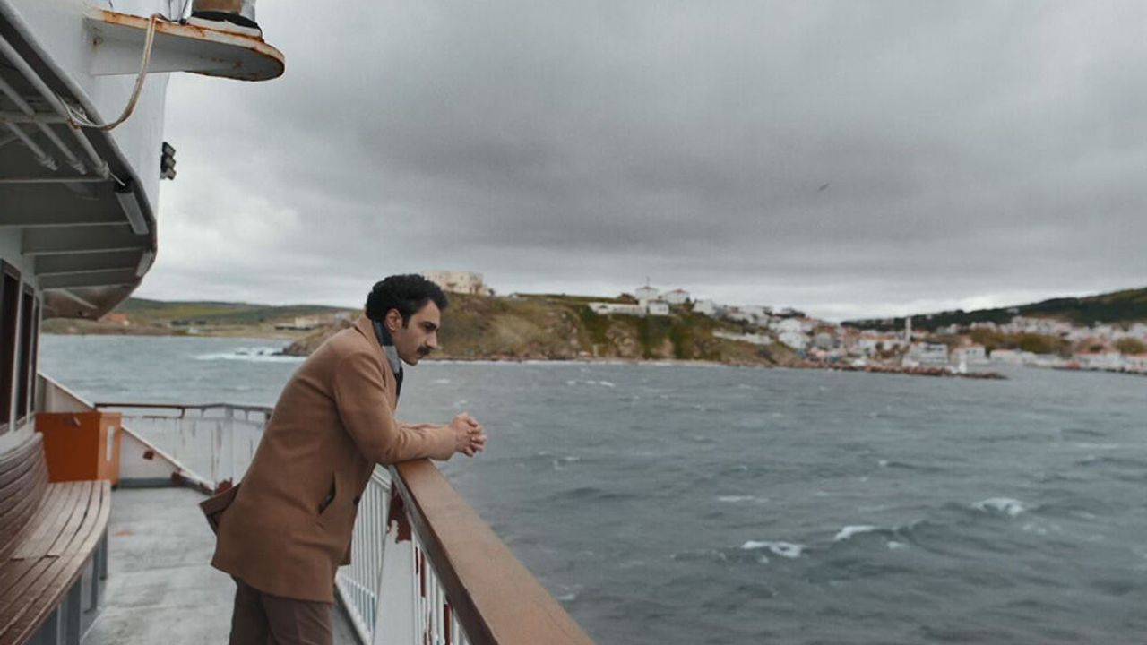 Bağ Bozumu Filmi, Soçi'de Dünya Prömiyerini Gerçekleştirdi