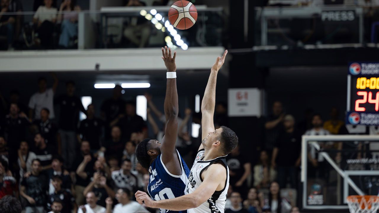 Basketbolda kritik 5. maç