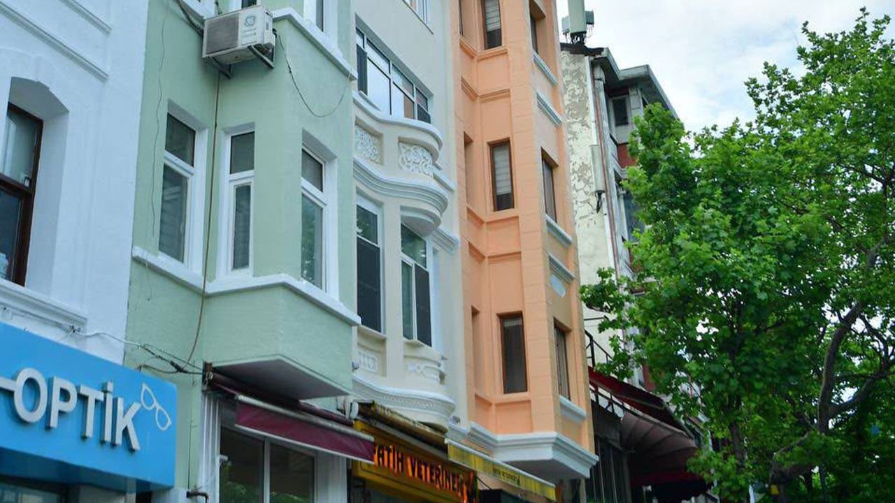 Fatih’te tarihi dokuya koruma: 92 binada cephe yenileme çalı