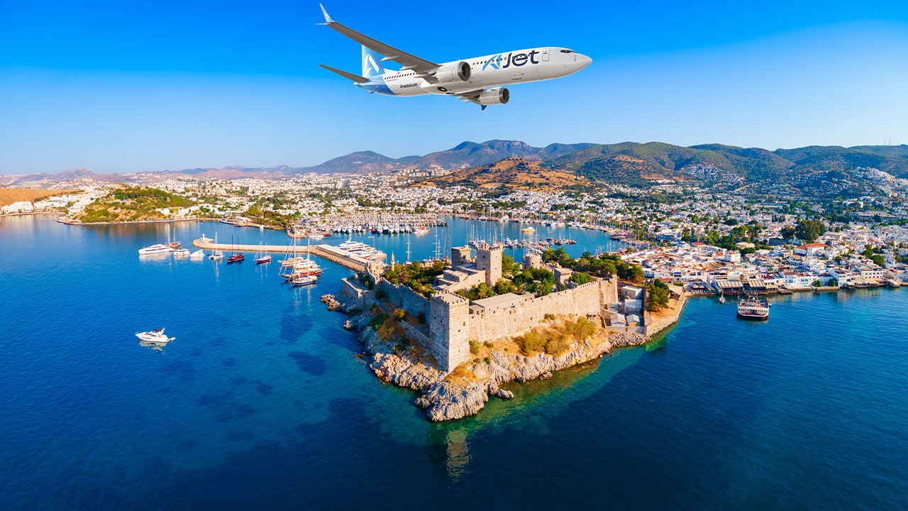 Bodrum seyahatlerine yaz indirimi