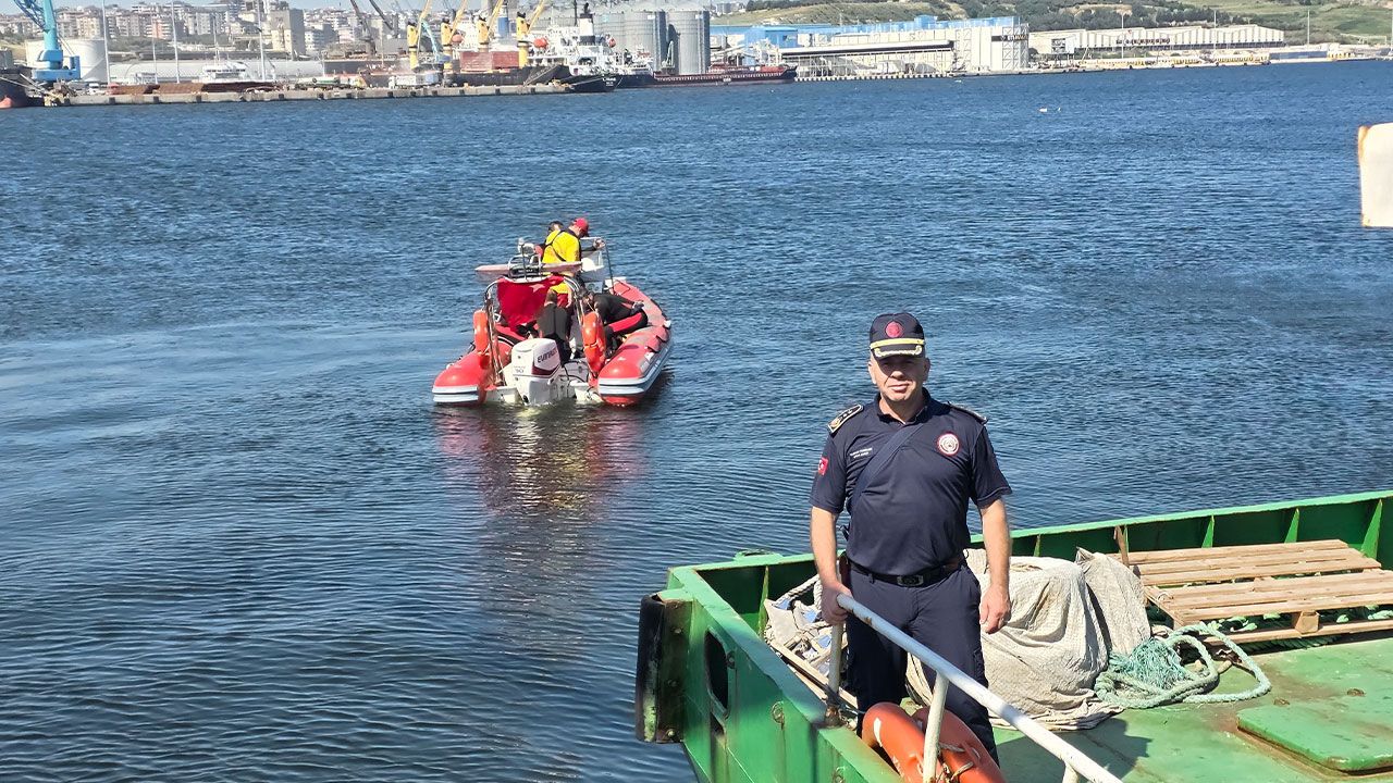 Marmara Denizi Günü’nde deniz dibinden çıkanlar şaşırttı!