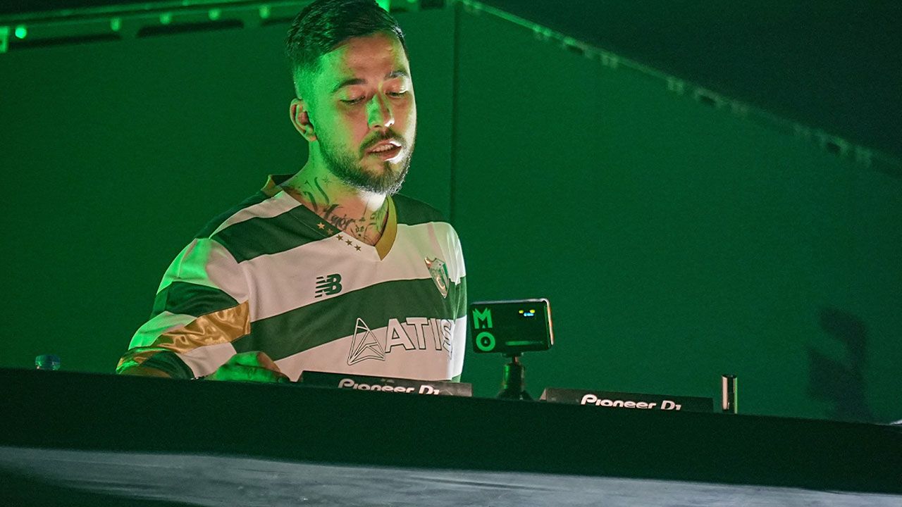 Köy konserinin ardından sarma ikramı