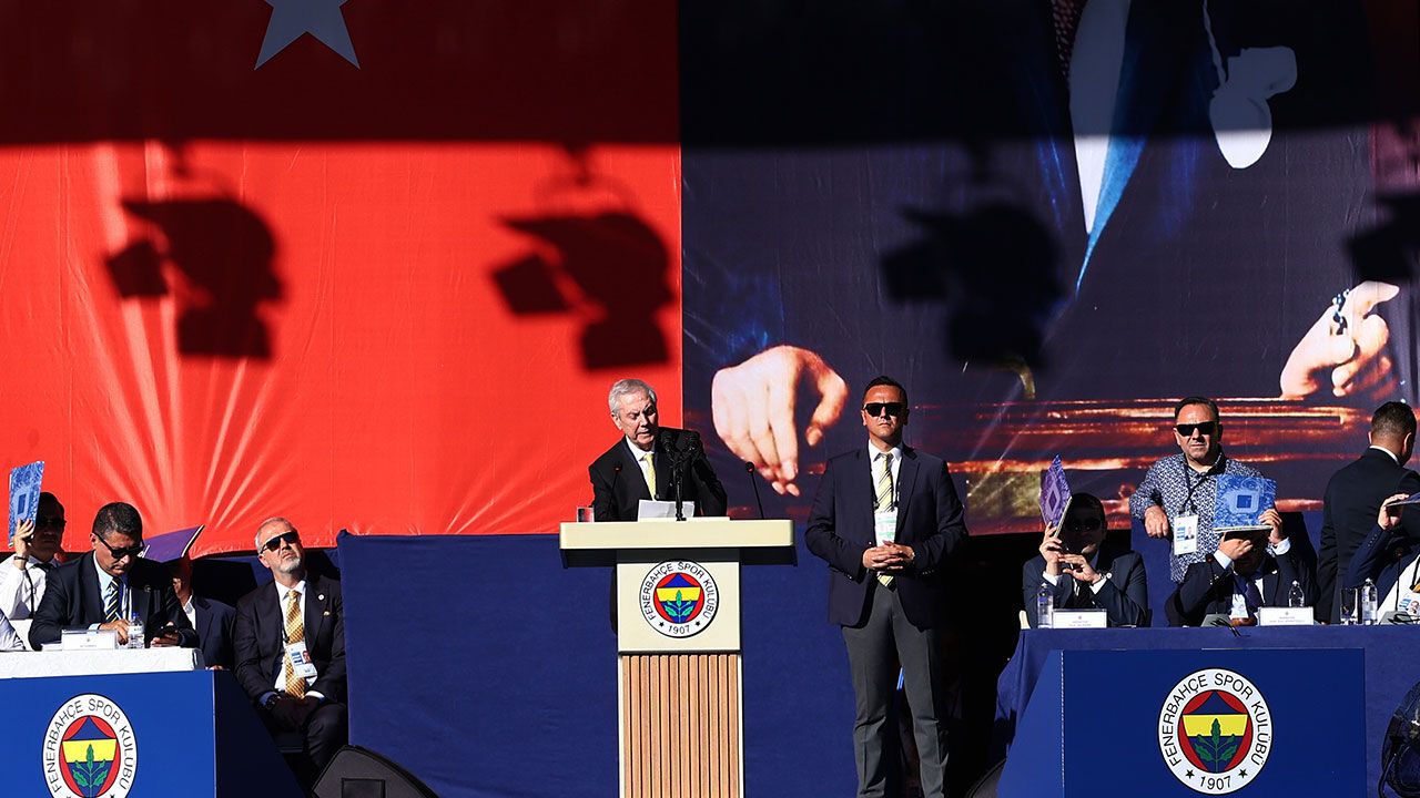 Fenerbahçe'de oy kullanma işlemi başladı