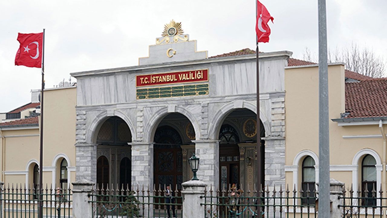 İstanbul Valiliği'nden yangın tedbiri