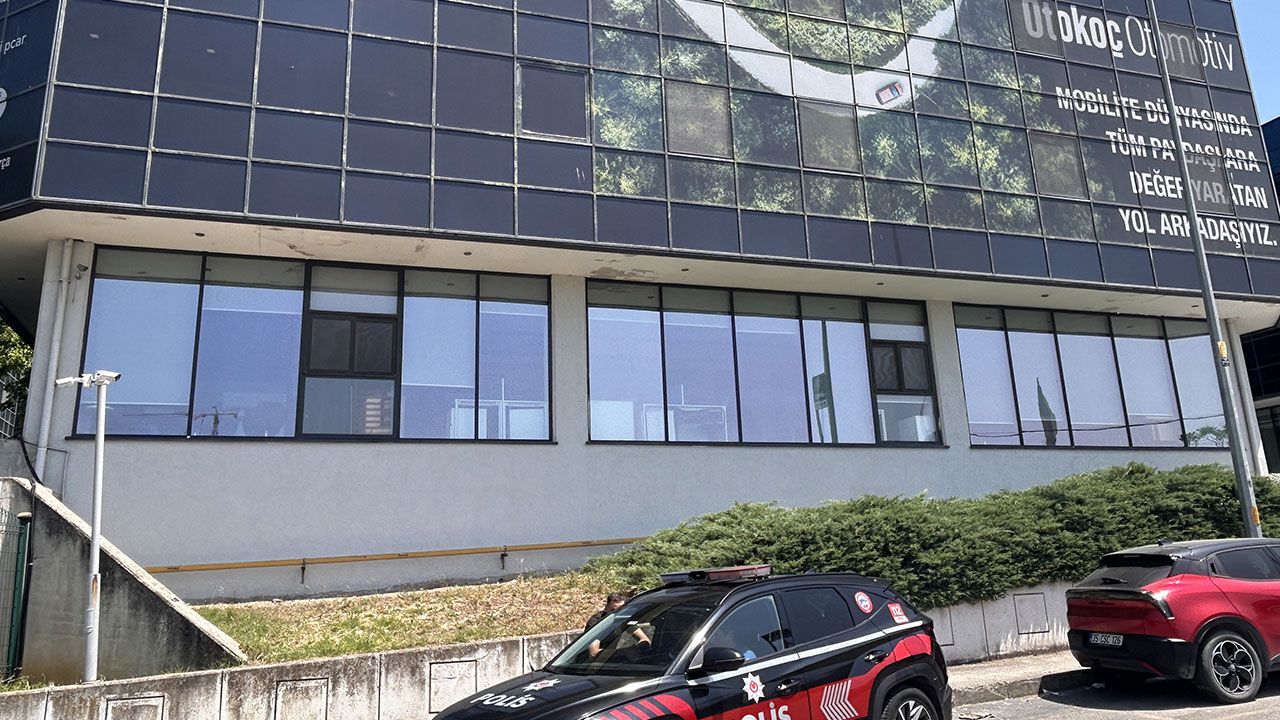 Otokoç Genel Müdürlüğü’ne silahlı saldırı