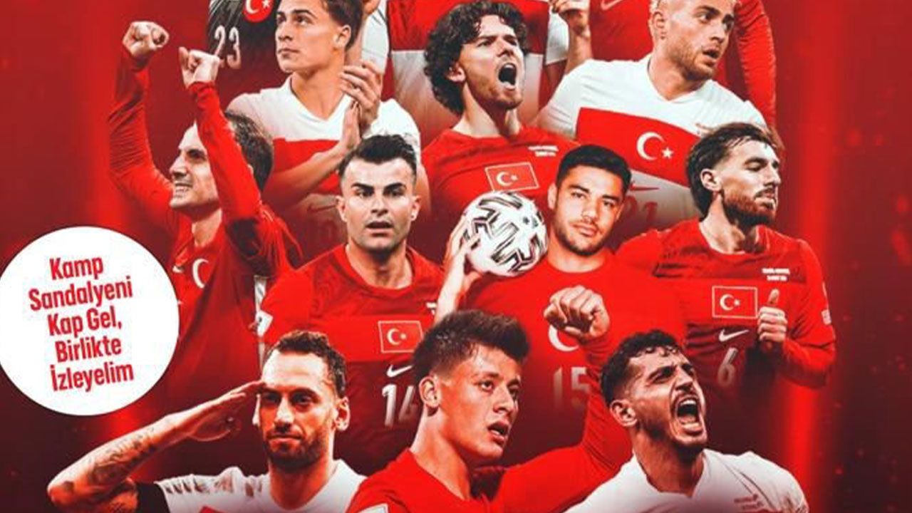Yedikule Hisarı’nda Dünya Kupası heyecanı