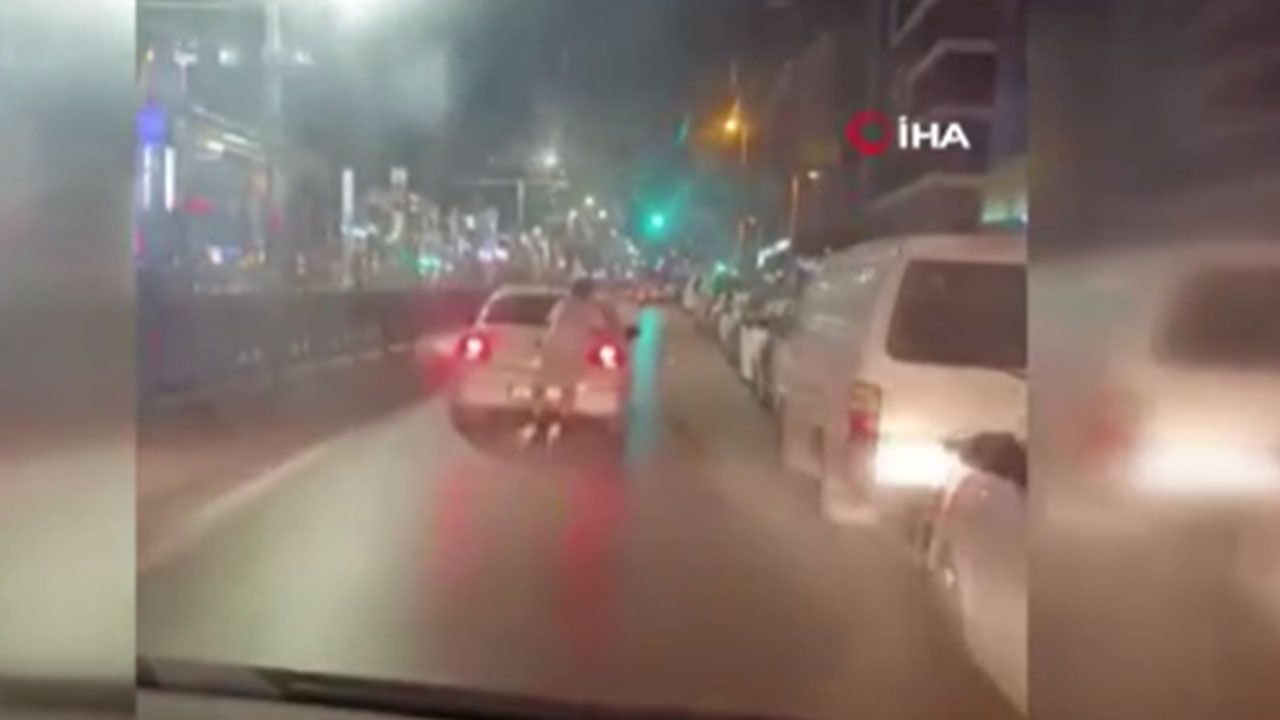 Sultangazi’de şoke eden görüntü