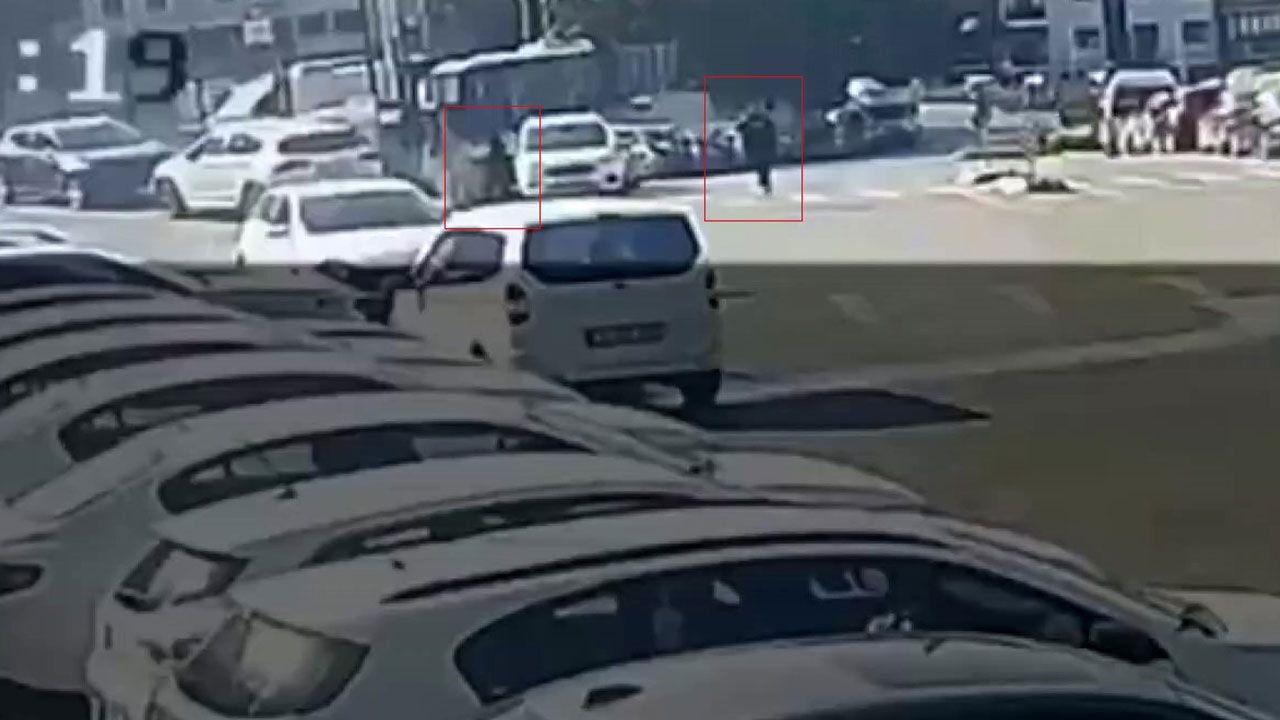 Maltepe’deki silahlı saldırının görüntüleri ortaya çıktı