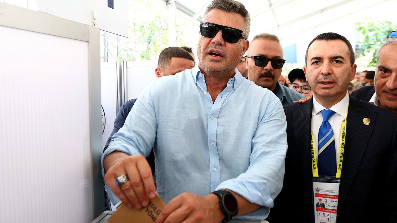 Sadettin Saran, oyunu kullandı