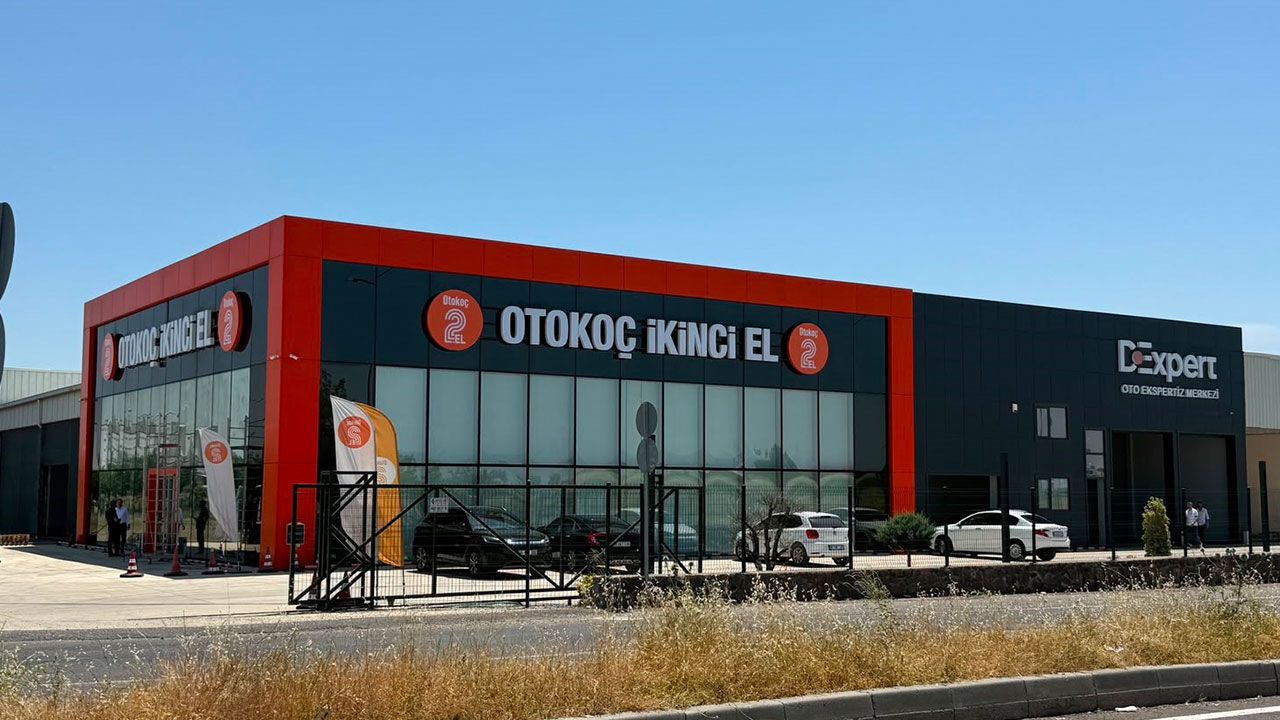 Diyarbakır'da Otokoç binasına silahlı saldırı