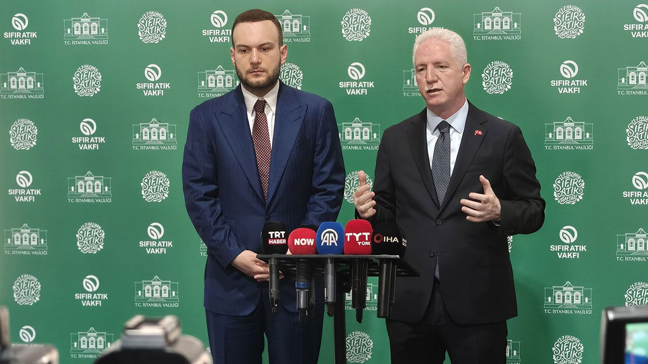 Sıfır Atık Festivali’ne 1 milyonu aşkın katılım