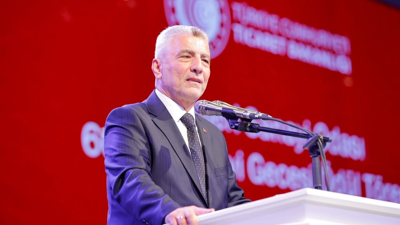 Bakan Bolat:'Her ne suretle olursa olsun kırmız çizgimiz ihracat