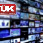 RTÜK'ten 4 dijital platforma ceza