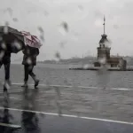 Meteoroloji uyardı: Kuvvetli yağış ve fırtına geliyor