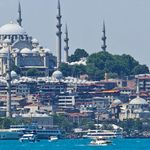 İstanbul'da yeni haftayla birlikte sıcaklık artacak