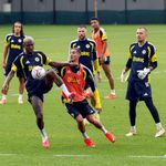 Fenerbahçe'de Gornik Zabrze maçı hazırlıkları devam etti