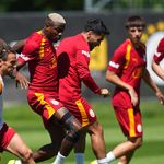 Galatasaray yeni sezon hazırlıklarına devam etti
