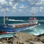 Karaya oturan "Rapid" gemisine alıcı çıkmadı