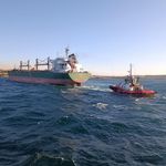 "Çanakkale Boğazı gemi trafiği, çift yönlü ve geçici olarak askıya alınmıştır"