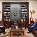 Genel Müdür Çay’dan Vali Canbolat’a ziyaret