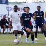 Kasımpaşa, Erciyes kampındaki hazırlık maçında Gençlerbirliği'ni 3-0 mağlup etti
