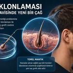 ‘Saç klonlaması, tedavide yeni bir çağın kapısını aralıyor’