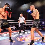 Sultangazi’de Türkiye Profesyonel Kick Boks Turnuvası başladı