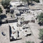 Antik hamamda soğuk su havuzları ve soyunma mekanı gün yüzüne çıkarılıyor