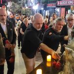 Avcılar’da 17 Ağustos Depremi’nde yaşamını yitirenler anıldı