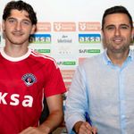 Kasımpaşa, Muhammed Emin Bektaş'ı kadrosuna kattı