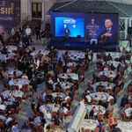 AK Parti'nin 25. yılında ebediyete irtihal eden teşkilat mensupları dualarla anıldı