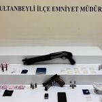 Sultanbeyli'de uyuşturucu operasyonu: 2 kişi tutuklandı