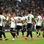 Beşiktaş, Litvanya deplasmanında avantajlı gidiyor