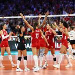 Milliler, CEV Avrupa Şampiyonası'nda 3'te 3 yaptı