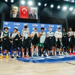 BWB Next Up Erkekler Kampı İstanbul’da tamamlandı