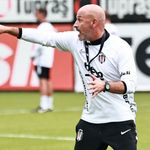 Beşiktaş'ta Hradec Kralove mesaisi başladı