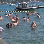 İstanbul’da sıcak hava dalgası bunalttı