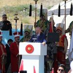 Cumhurbaşkanı Erdoğan: Eninde sonunda kan tüccarları kaybedecek