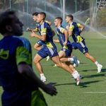 Fenerbahçe, Samsunspor maçının hazırlıklarına başladı
